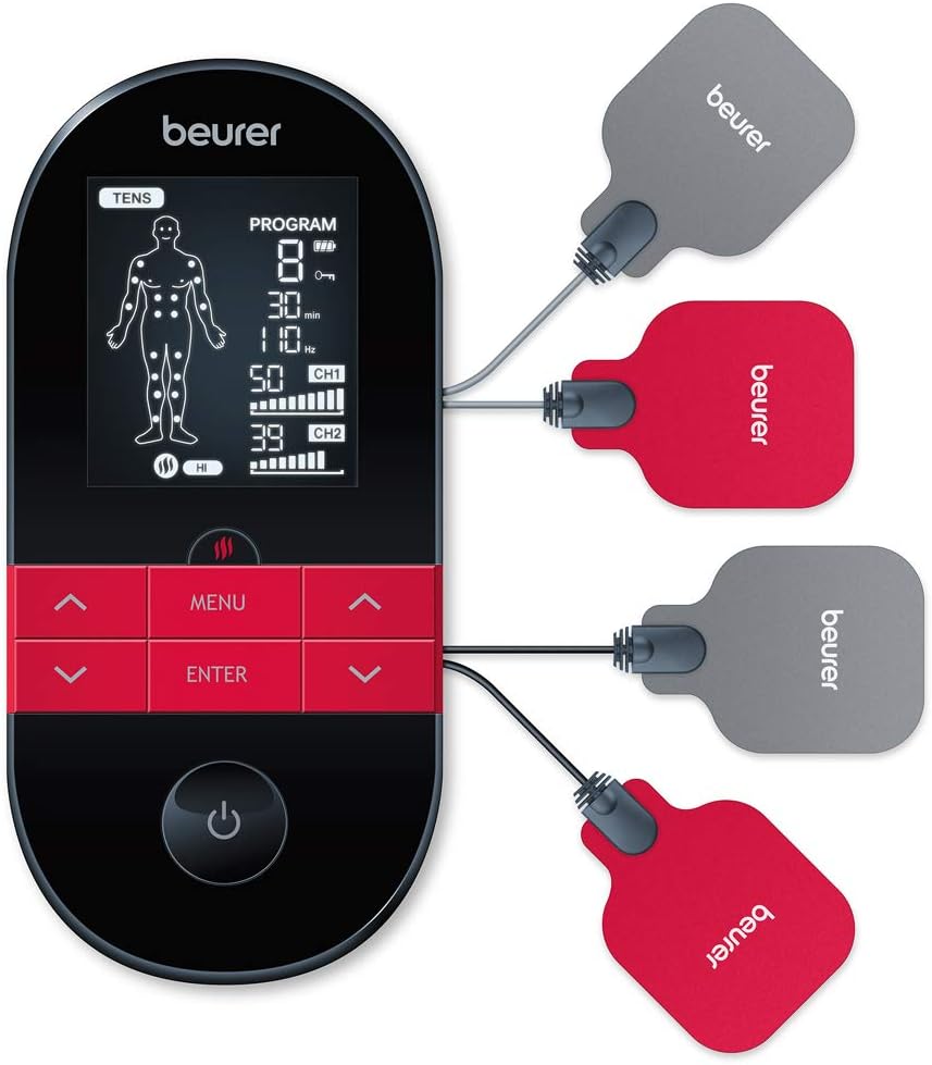 Beurer EM49 Digital TENS & EMS Device