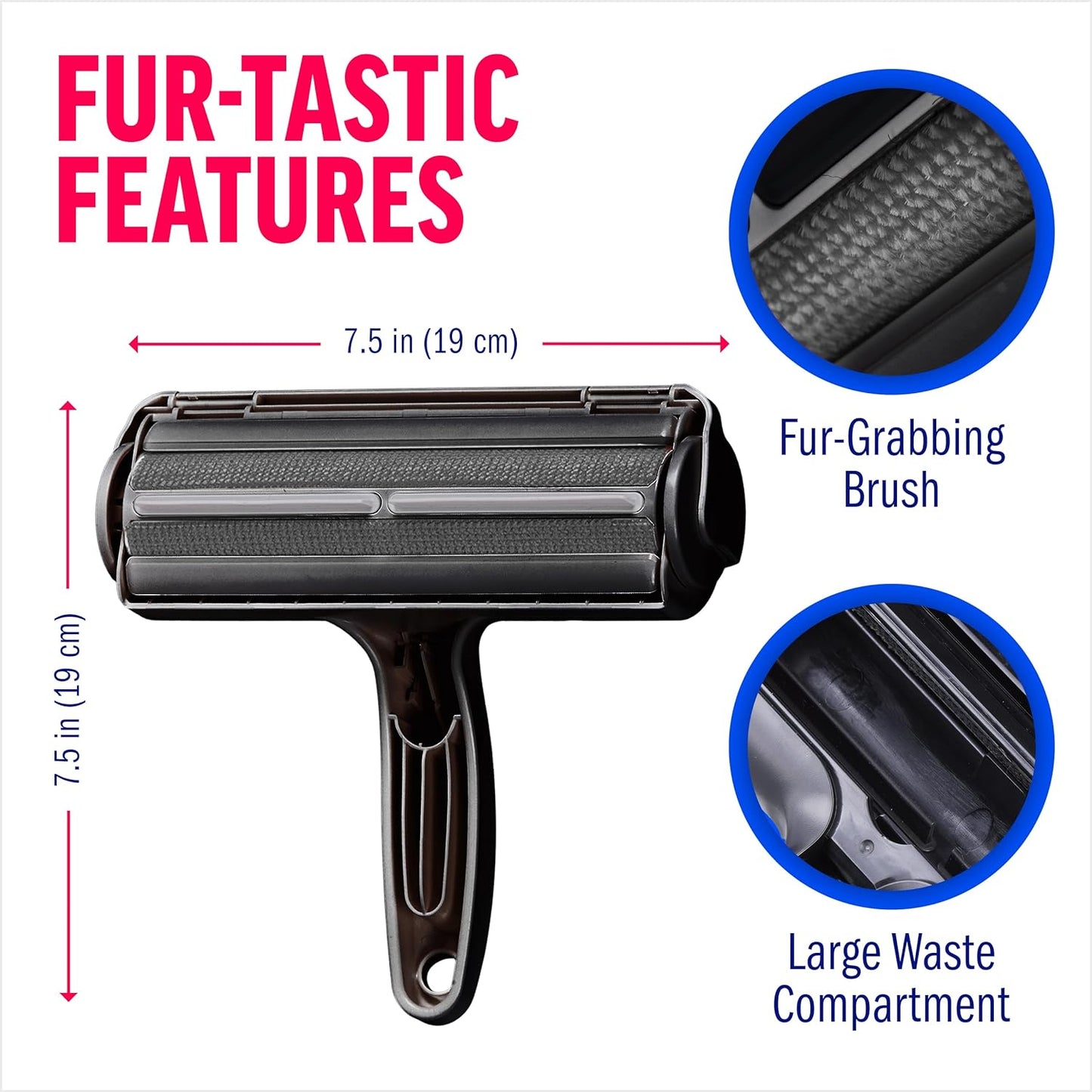 ChomChom Roller Hair Remover