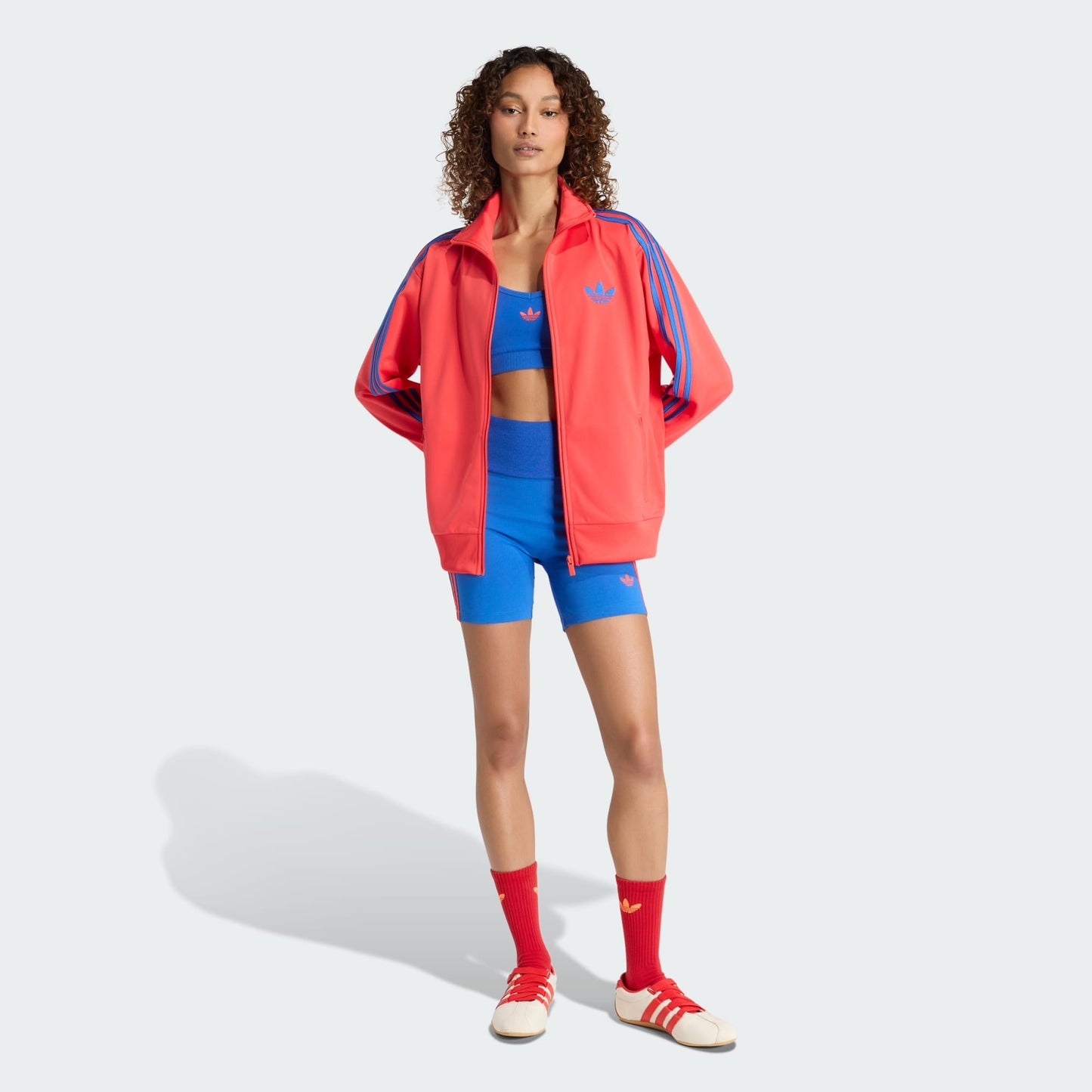 FIREBIRD TRACK TOP LOOSE