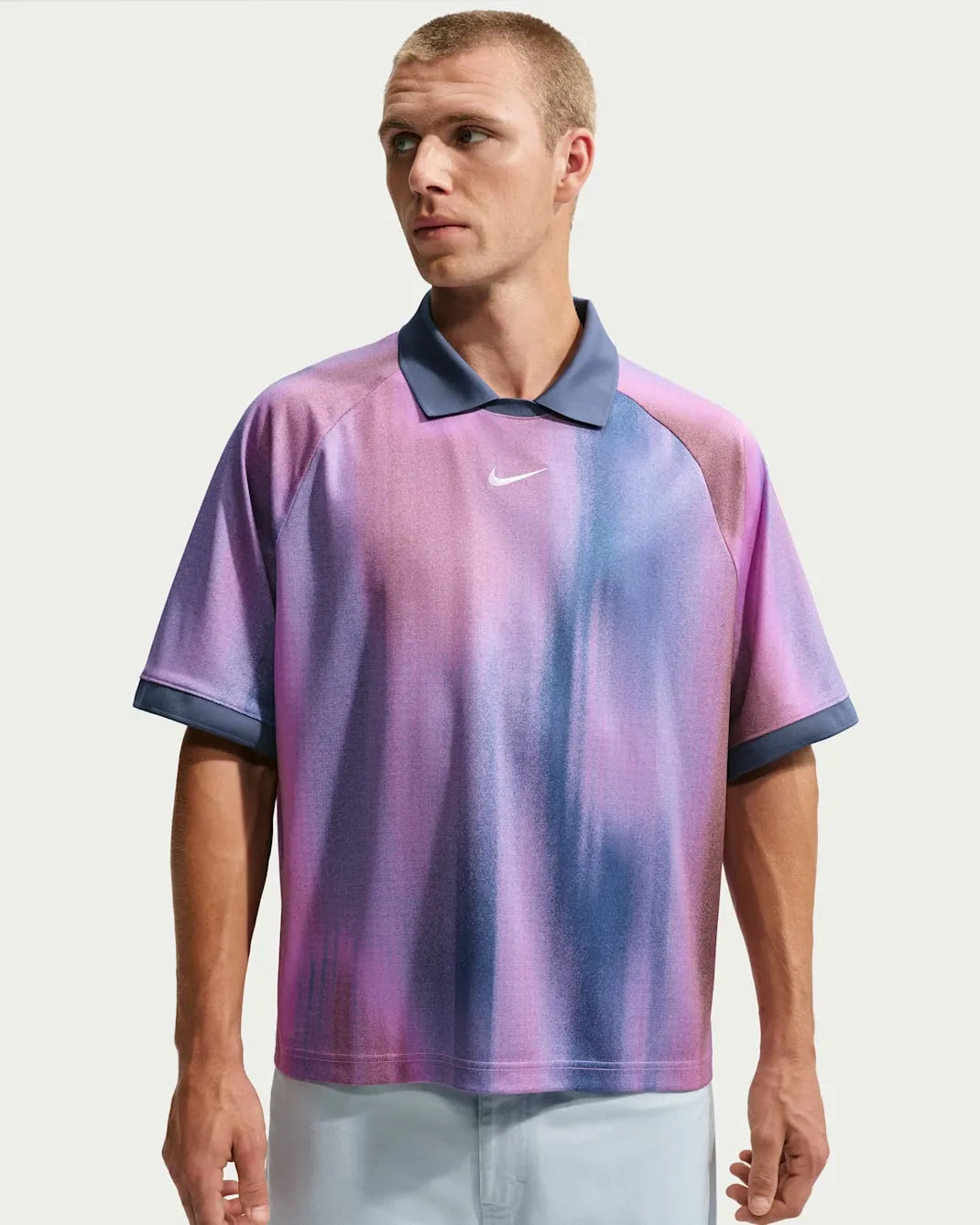 Nike SB "Sunset" Men's Dri-FIT Jacquard Skate Jersey