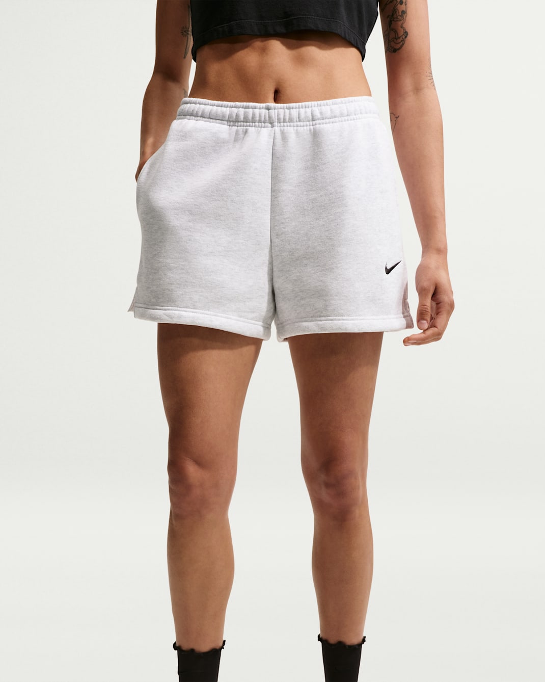 Women's Mid-Rise Shorts