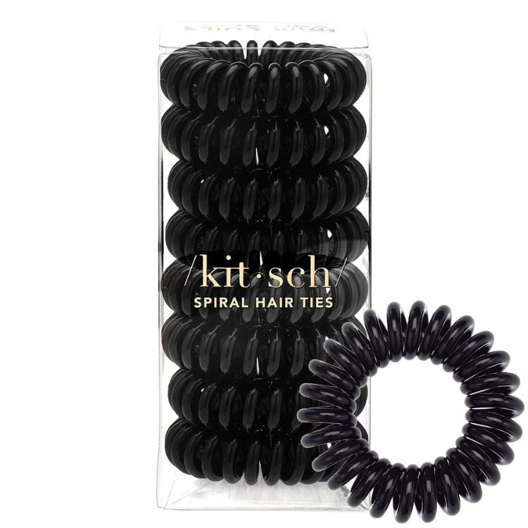 Spiral Hair Ties for Women