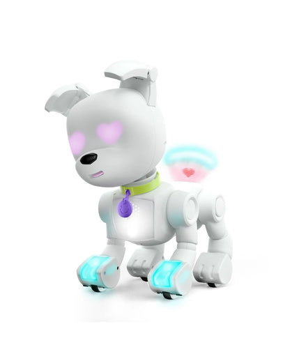 Interactive Robot Dog Toy