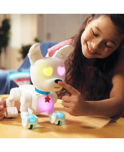 Interactive Robot Dog Toy