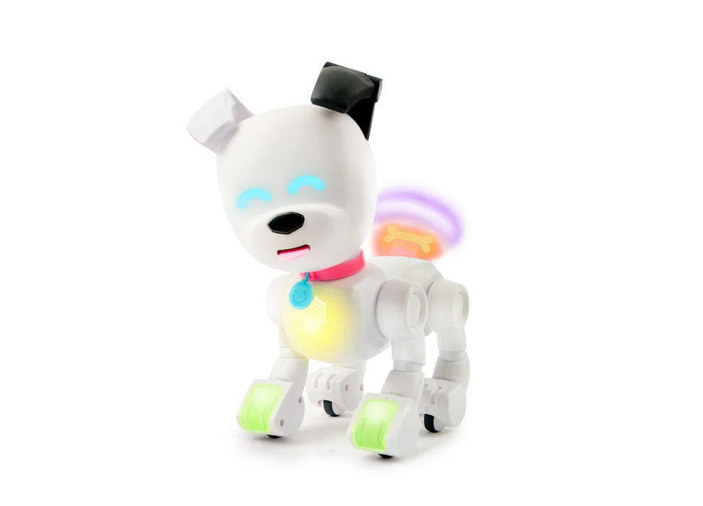 Interactive Robot Dog Toy