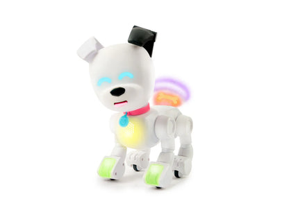 Interactive Robot Dog Toy
