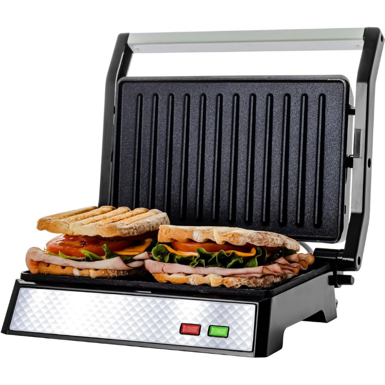 OVENTE Electric Sandwich Maker – GPS401B