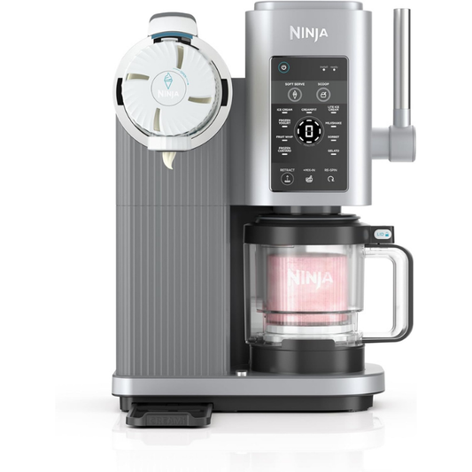 Ninja Swirl by CREAMi Ice Cream Maker – NC70