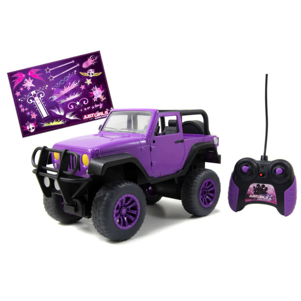 Remote Control Big Foot Jeep