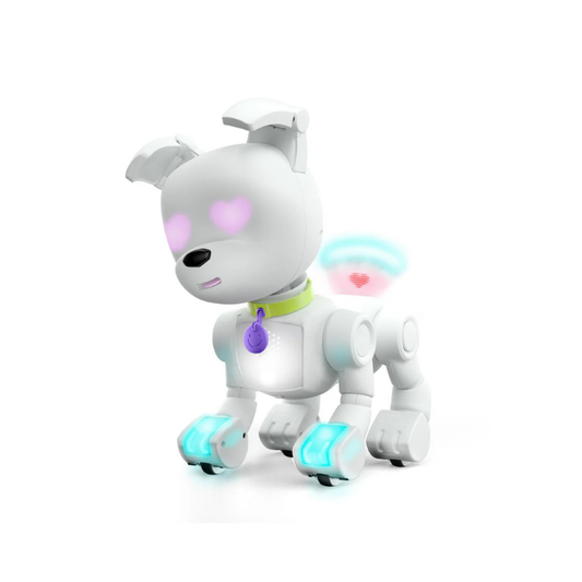 Interactive Robot Dog Toy