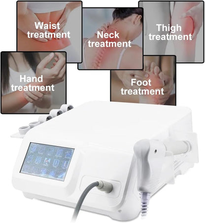 Shockwave Therapy Pain Relief Device