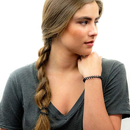 Spiral Hair Ties for Women