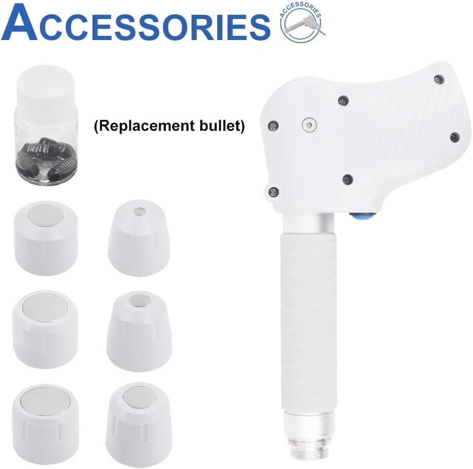 Shockwave Therapy Pain Relief Device
