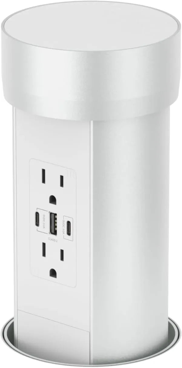 Connect Silver by Point Pod