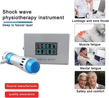 Portable Shockwave Therapy Machine