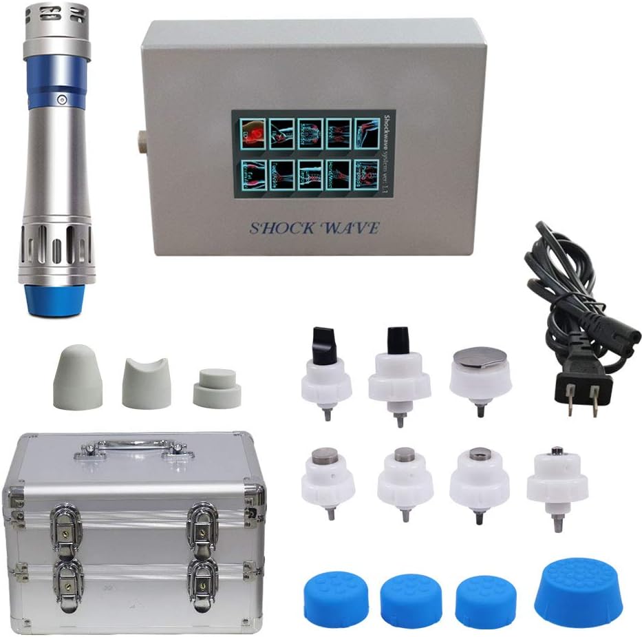 Portable Shockwave Therapy Machine