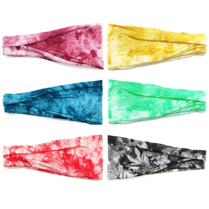 Boho Wide Headbands for Women