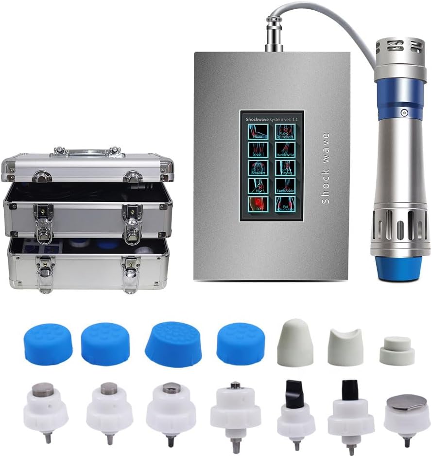Portable Shockwave Therapy Machine