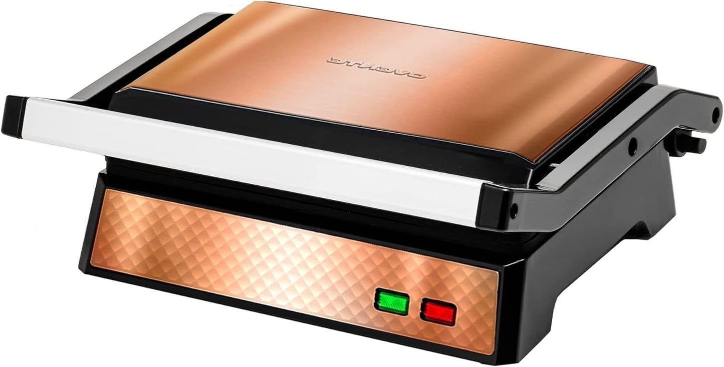 OVENTE Electric Sandwich Maker – GPS401B