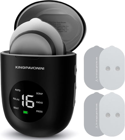 KingPavonini Wireless TENS Unit