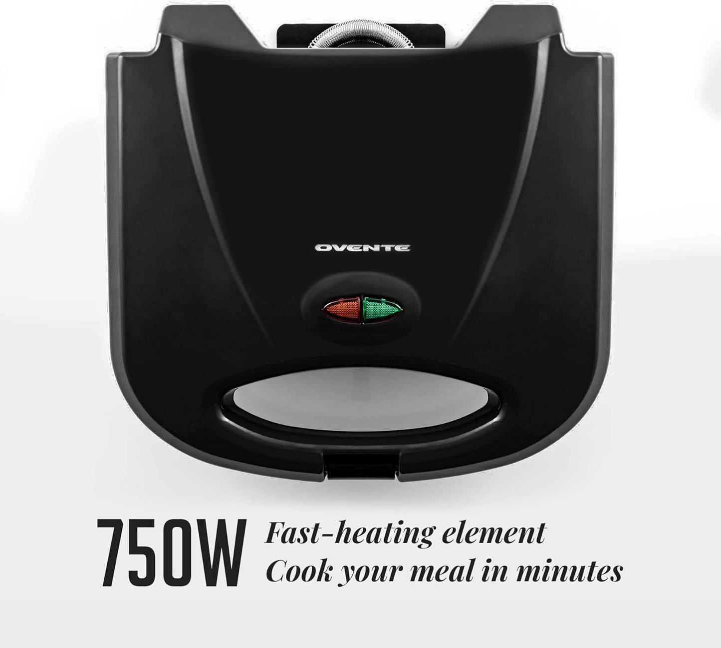 OVENTE Electric Sandwich Maker – GPS401B