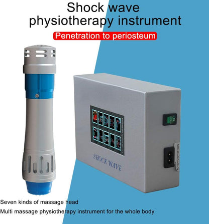 Portable Shockwave Therapy Machine
