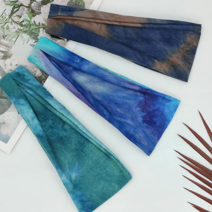 Boho Wide Headbands for Women