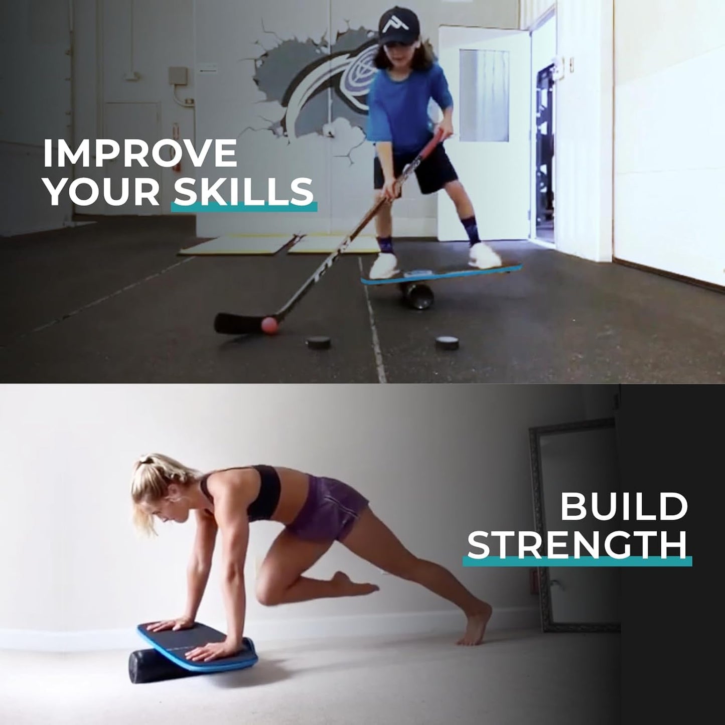 Revbalance 101 v2 Balance Board Trainer