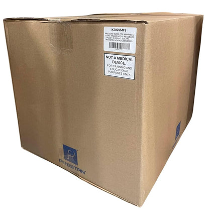 MCR Prestan Take2 CPR Manikin & Trainer Kit