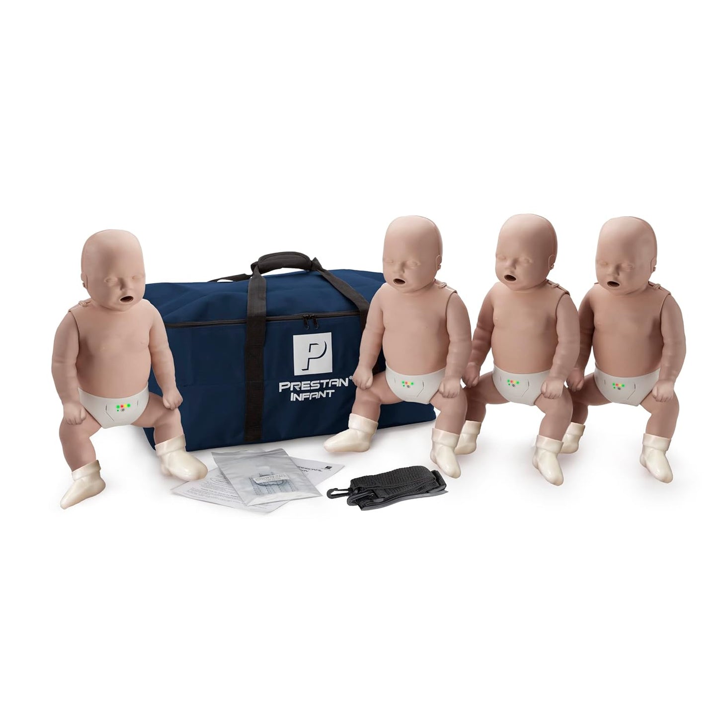 MCR PRESTAN CPR Manikin Bundle