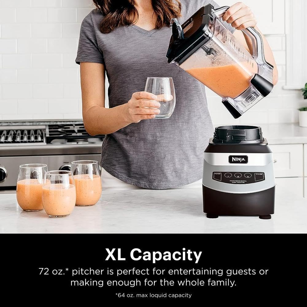 Ninja Professional Blender 1000W – BL610