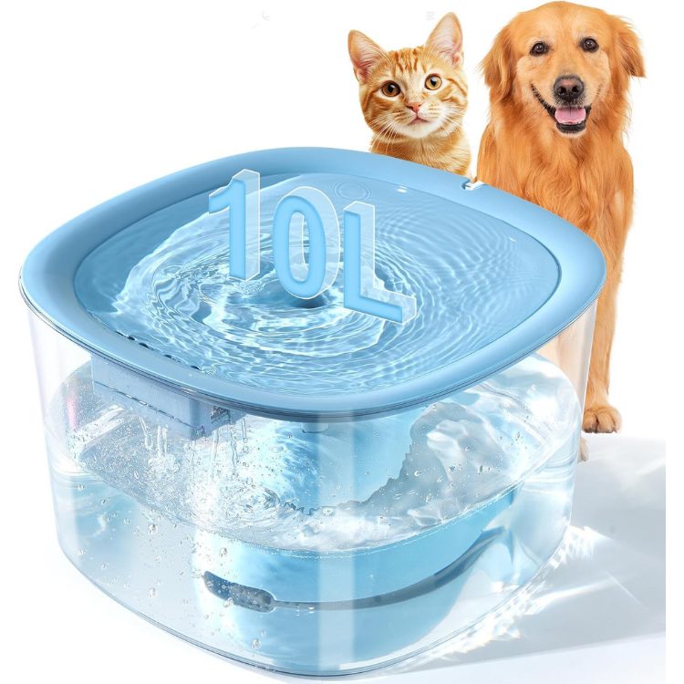 10L Automatic Dog Water Fountain