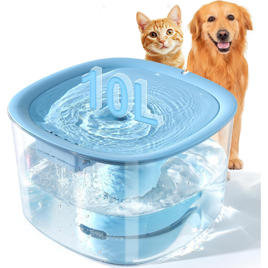 10L Automatic Dog Water Fountain