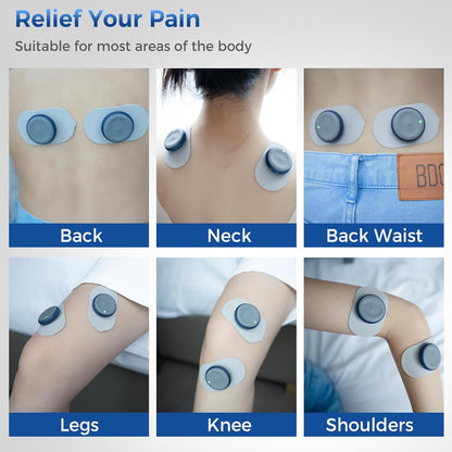 KingPavonini Wireless TENS Unit