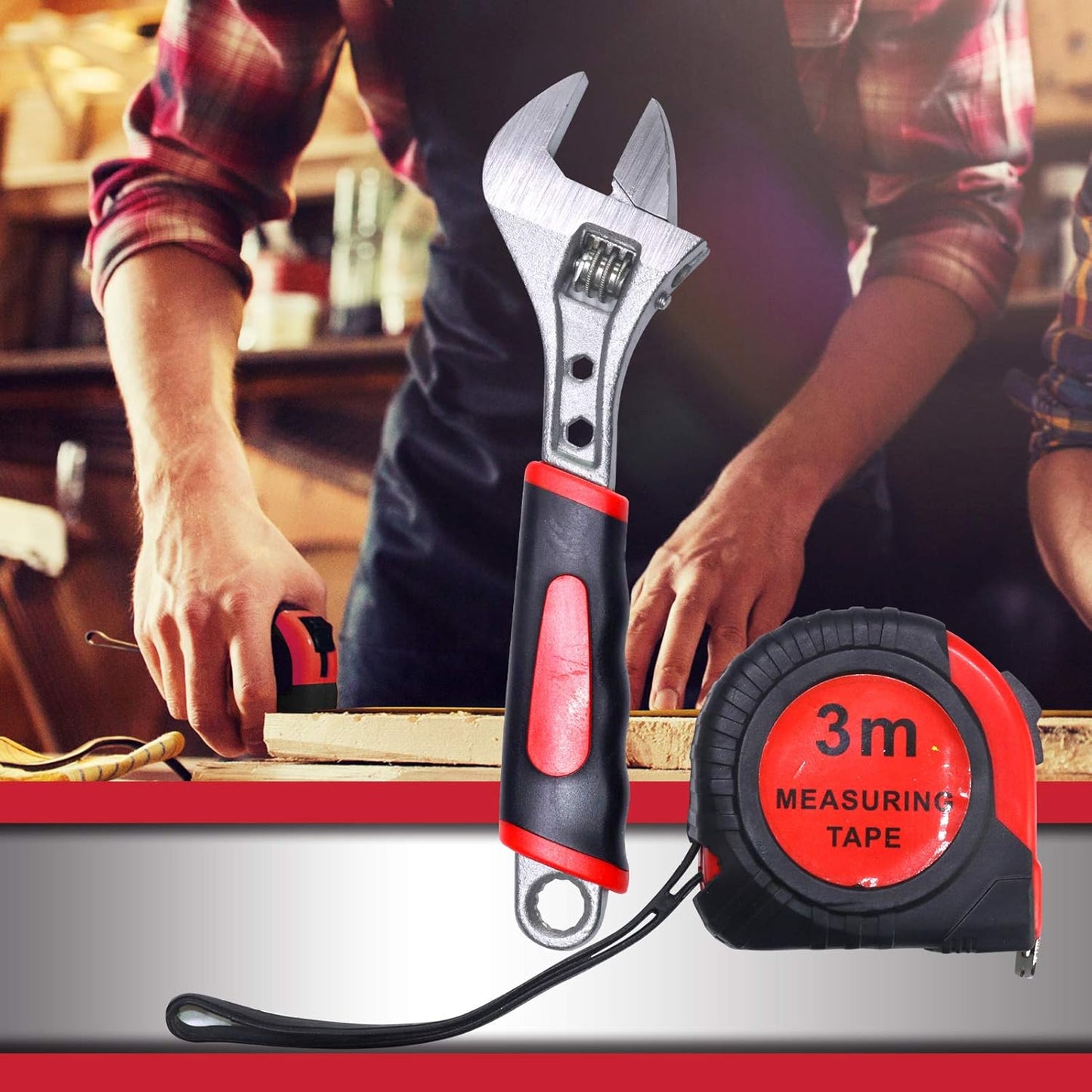 Arcwares 799pcs Aluminum Tool Set