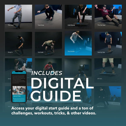 Revbalance 101 v2 Balance Board Trainer