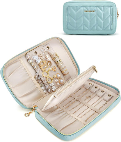 Women's Travel Jewelry Organizer