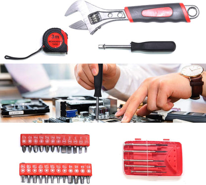 Arcwares 799pcs Aluminum Tool Set