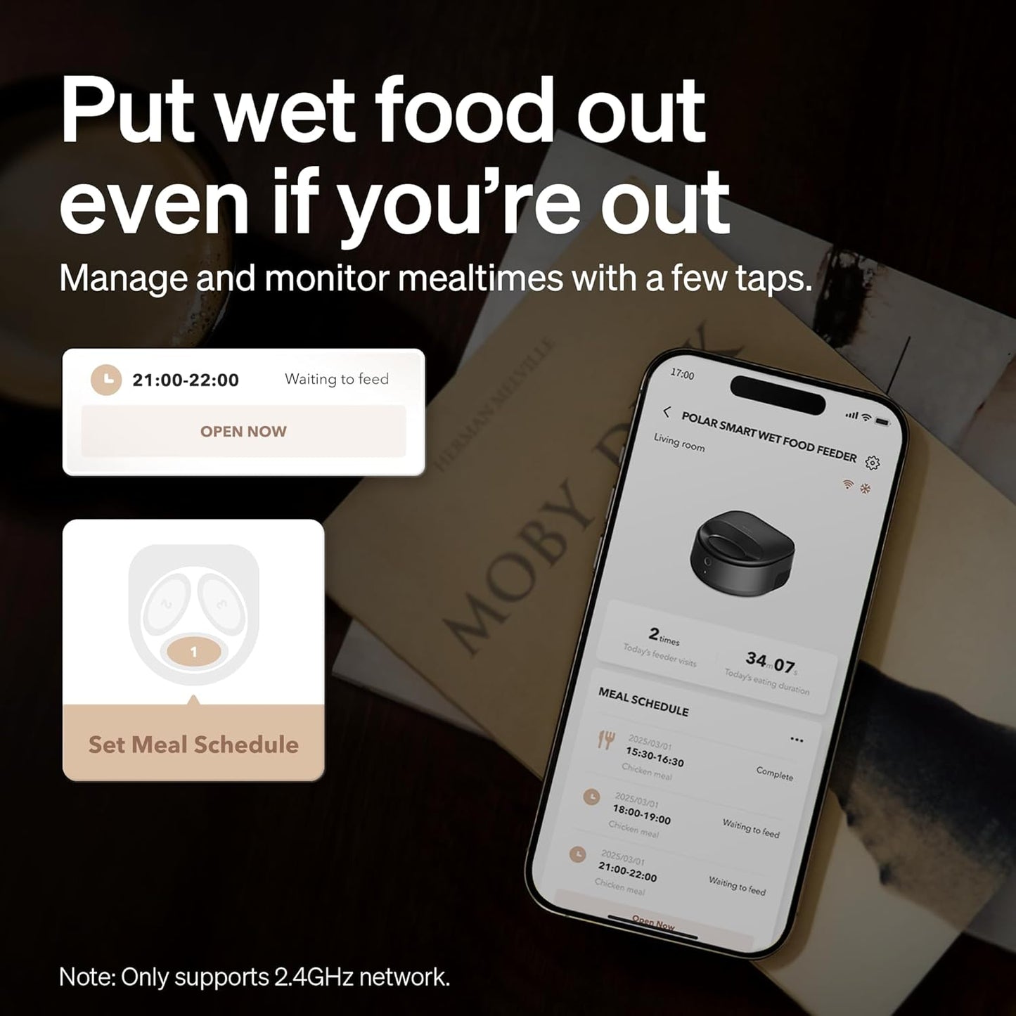PETLIBRO Auto Cat Feeder