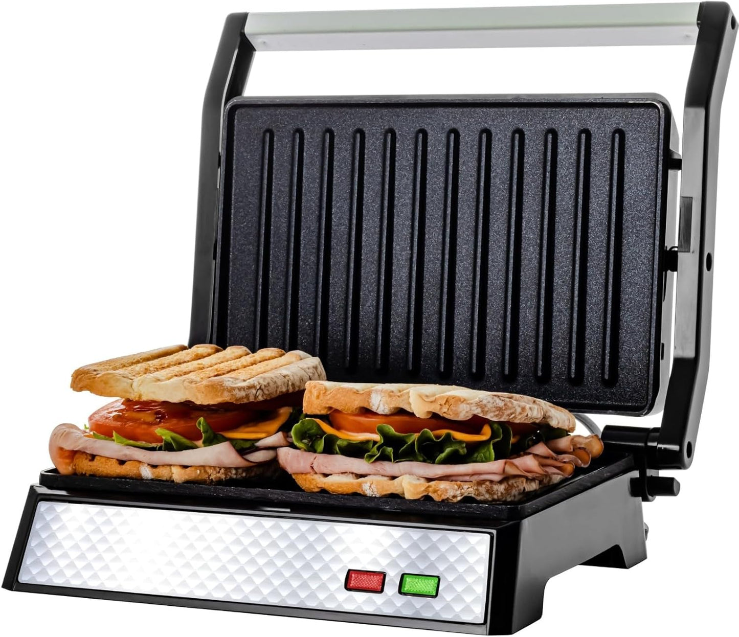 OVENTE Electric Sandwich Maker – GPS401B