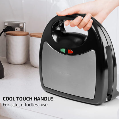 OVENTE Electric Sandwich Maker – GPS401B