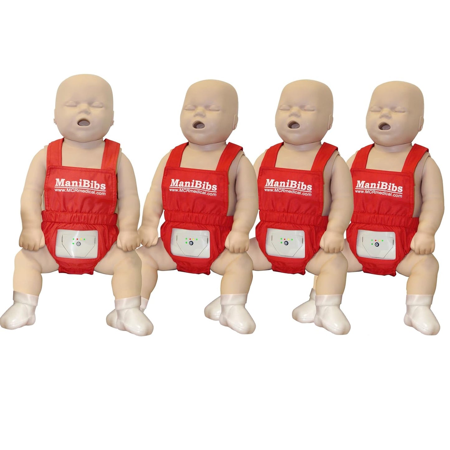 MCR PRESTAN CPR Manikin Bundle