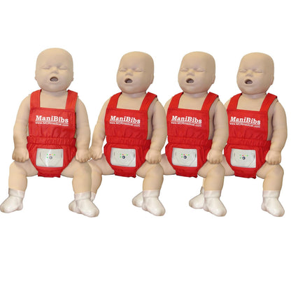 MCR PRESTAN CPR Manikin Bundle