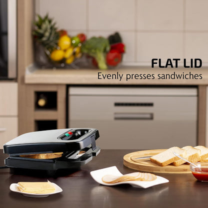 OVENTE Electric Sandwich Maker – GPS401B