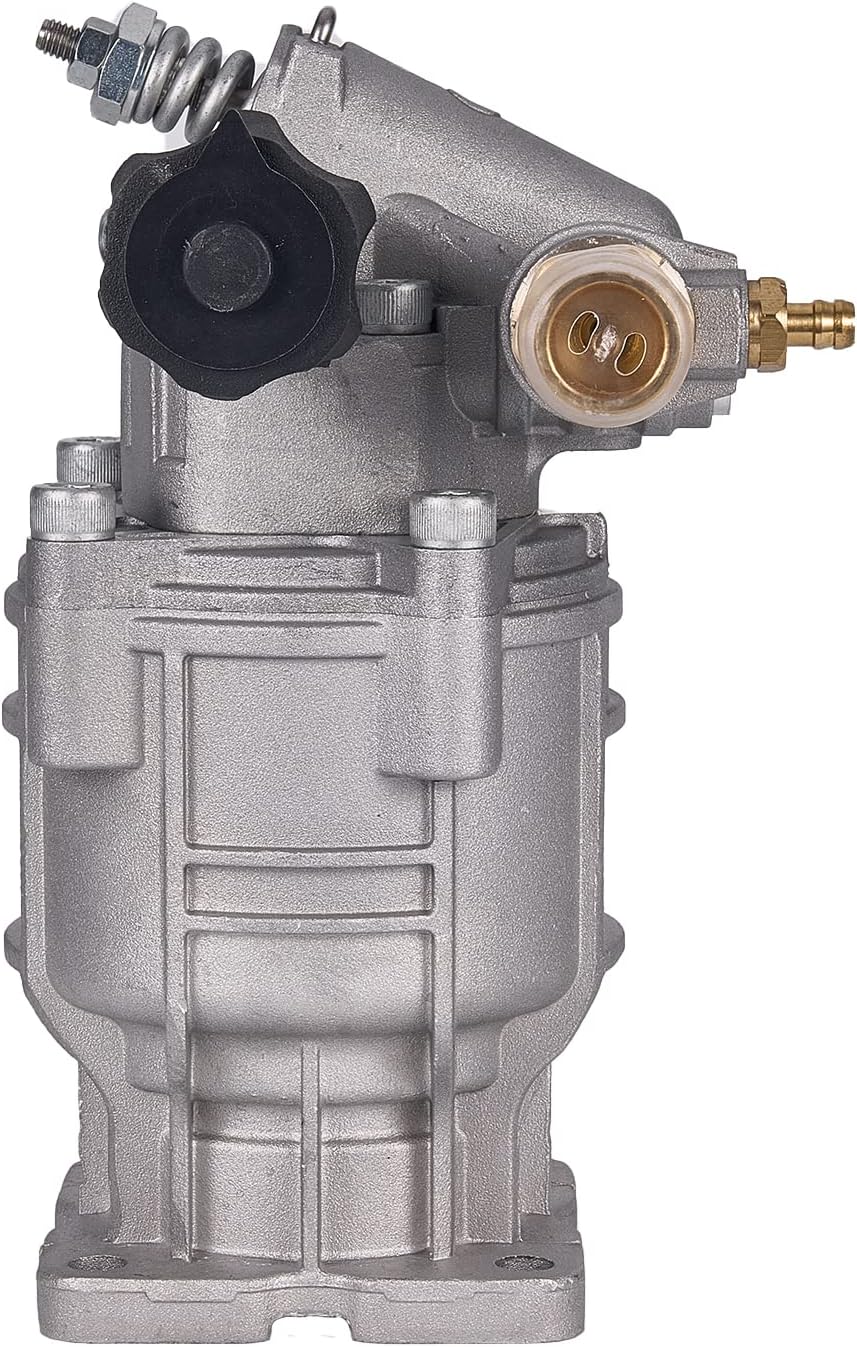 3/4" Shaft Horizontal Pressure Washer Pump
