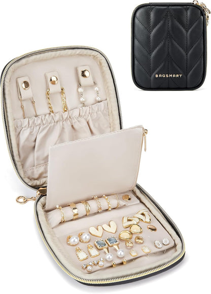 Women's Travel Jewelry Organizer