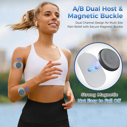 KingPavonini Wireless TENS Unit