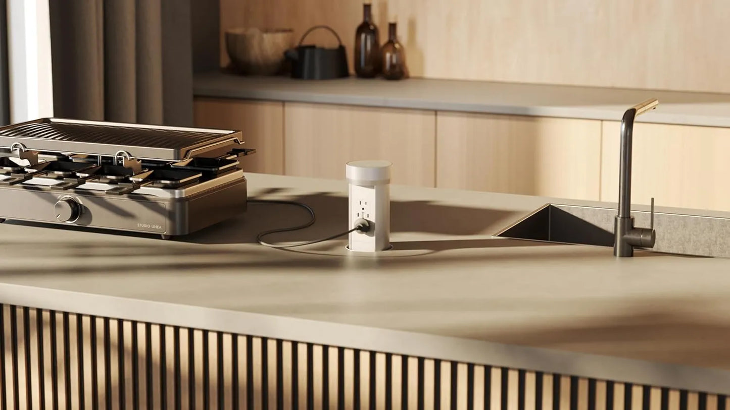 Connect Silver by Point Pod