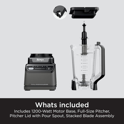 Ninja Professional Blender 1000W – BL610