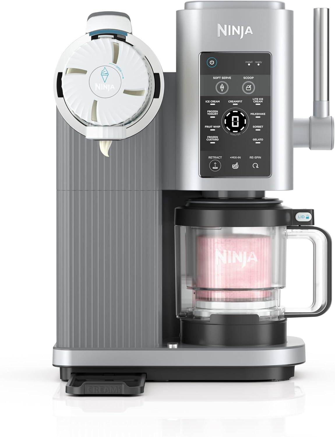 Ninja Swirl by CREAMi Ice Cream Maker – NC70